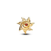 Charm Pandora Nature and Celestial in Lega metallica Cristallo artificiale 764625C01 - 764625C01